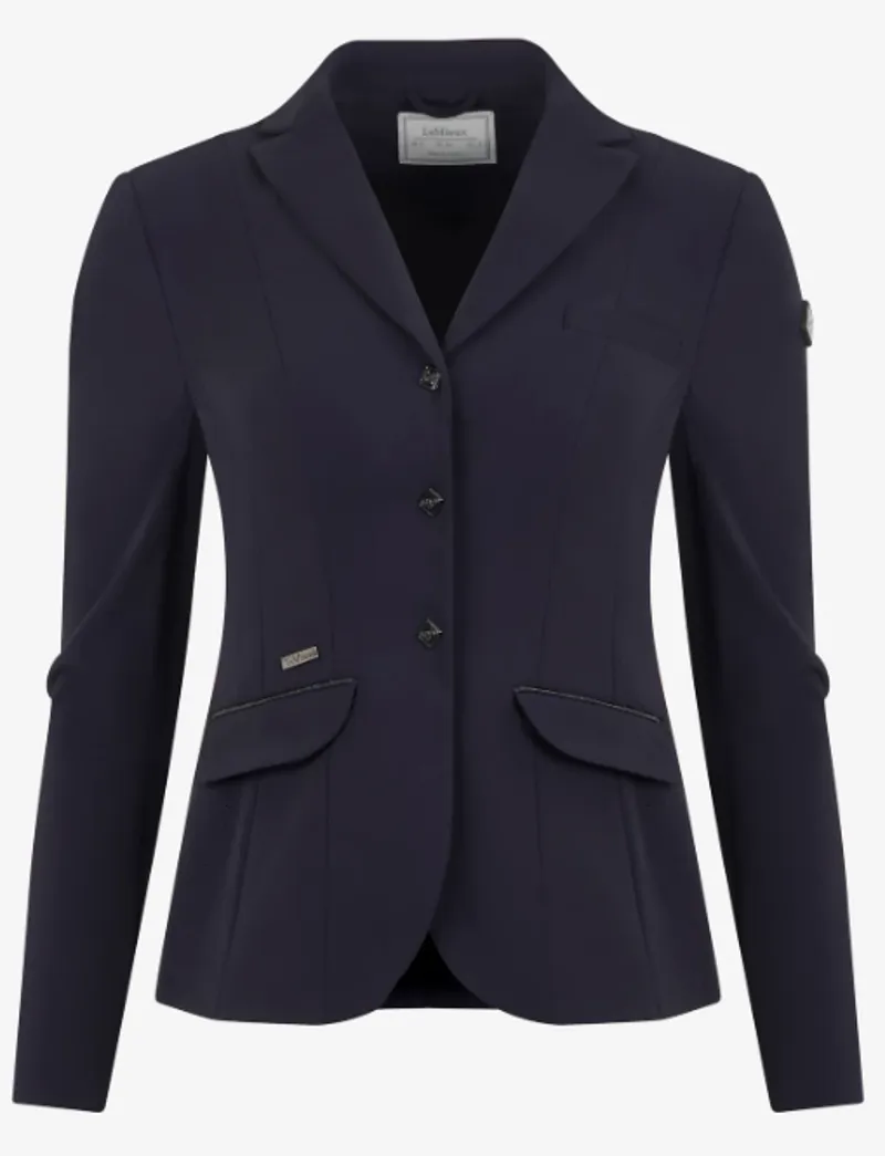 LeMieux Dynamique Competition Jacket Navy